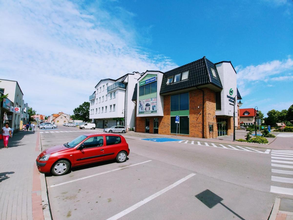 Apartament Pucka Przystan Exterior photo