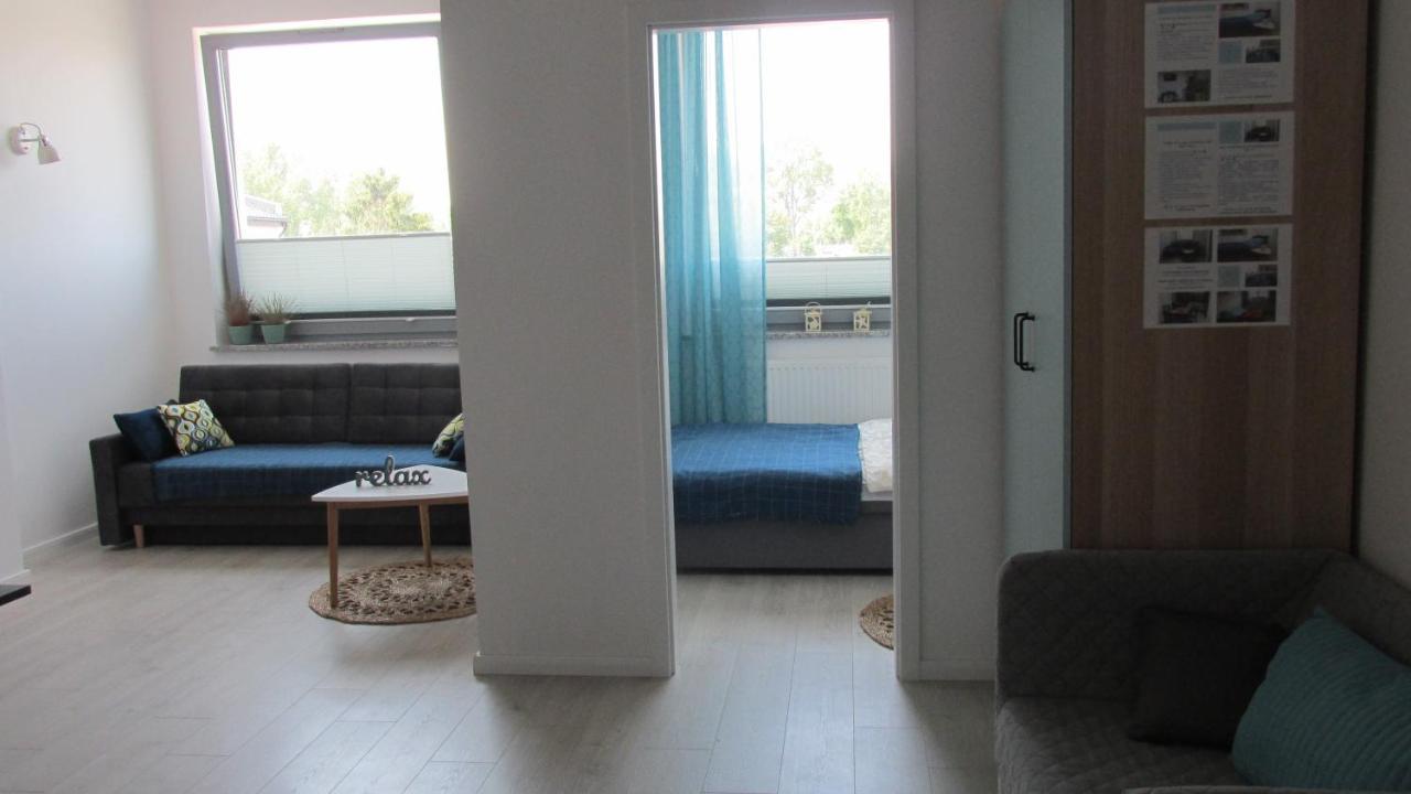 Apartament Pucka Przystan Exterior photo